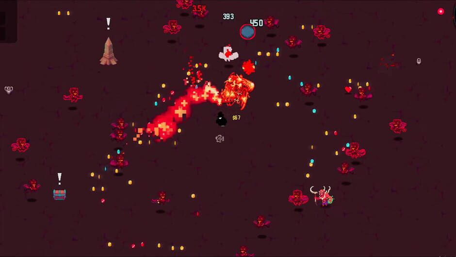 Bonki D Bonk screenshot 5