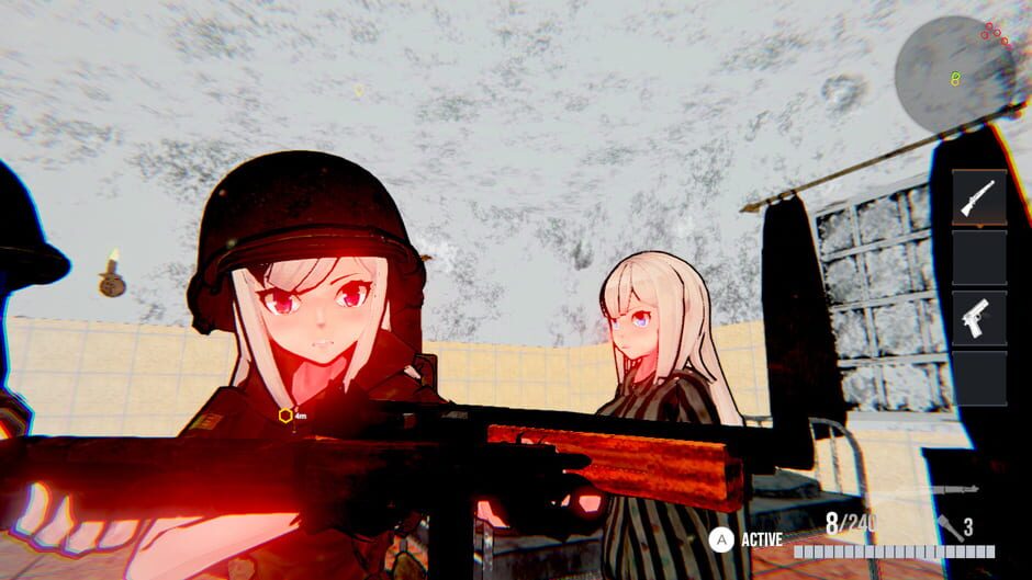 สกรีนช็อตจาก Girls Wars 1939 (รูปที่ 6)