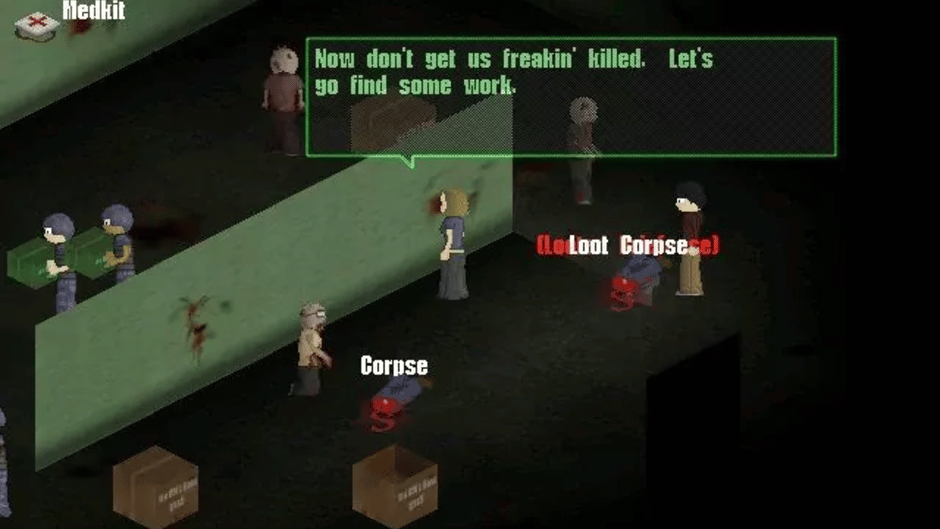 Survival Crisis Z Screenshot
