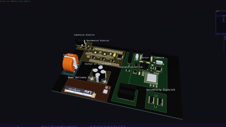Crosstalk screenshot 5