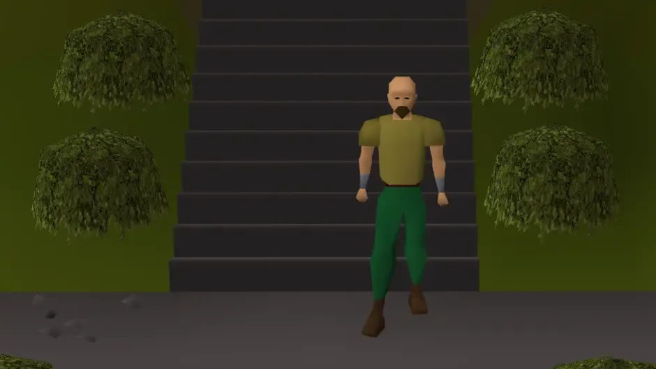 Old School RuneScape, captura de tela 3