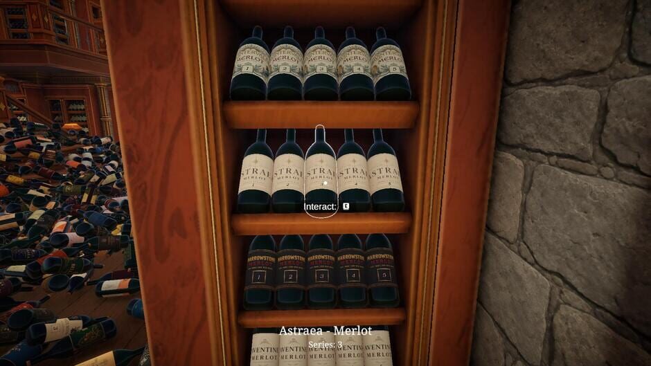 สกรีนช็อตจาก Cellar Keeper (รูปที่ 5)