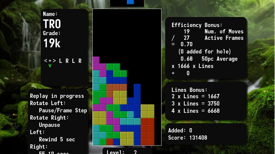 Tromi screenshot 2