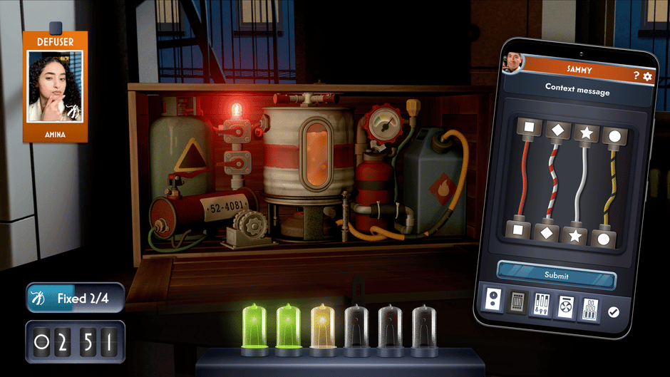 Batman: Caped Crusader - Chronicles Screenshot