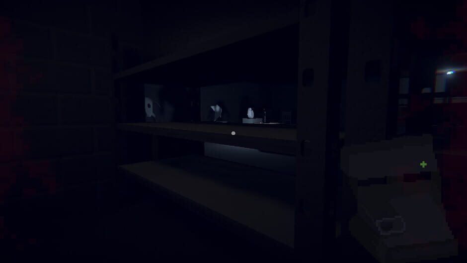 สกรีนช็อตจาก Ghost House (รูปที่ 3)