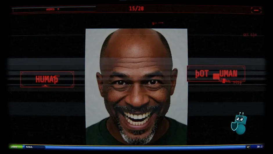 Screenshot de Eyes Wide Open