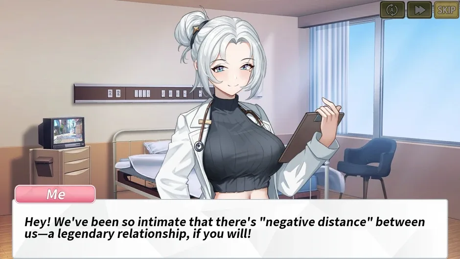 Кадър от Loser Got Isekai’d: Sex, Side Jobs, and Odd Tasks