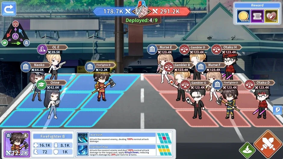 Кадър от Loser Got Isekai’d: Sex, Side Jobs, and Odd Tasks
