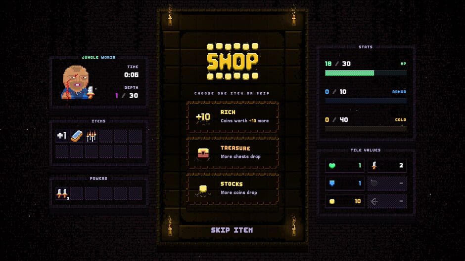 สกรีนช็อตจาก Drop Loot (รูปที่ 6)