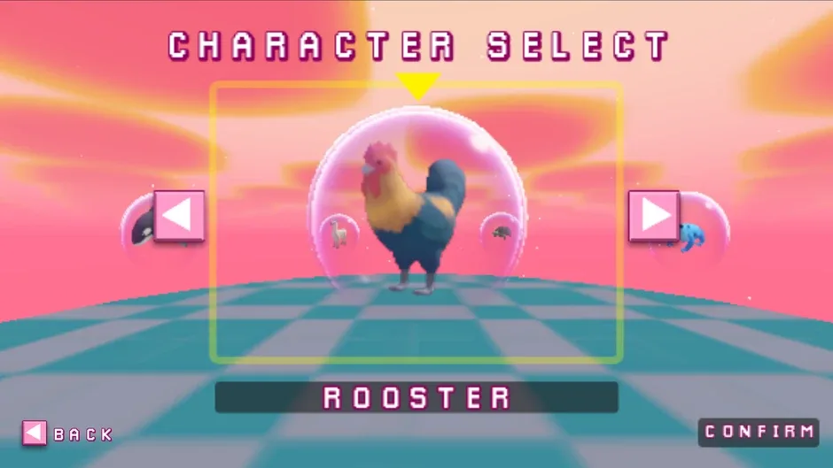 Кадър от Rooster Booster 3D