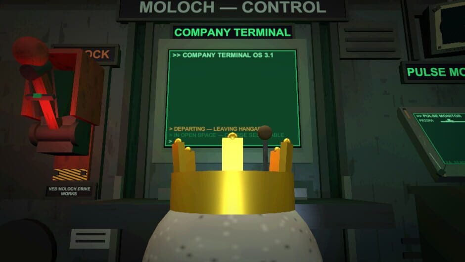 สกรีนช็อตจาก Moloch Kombinat (รูปที่ 10)