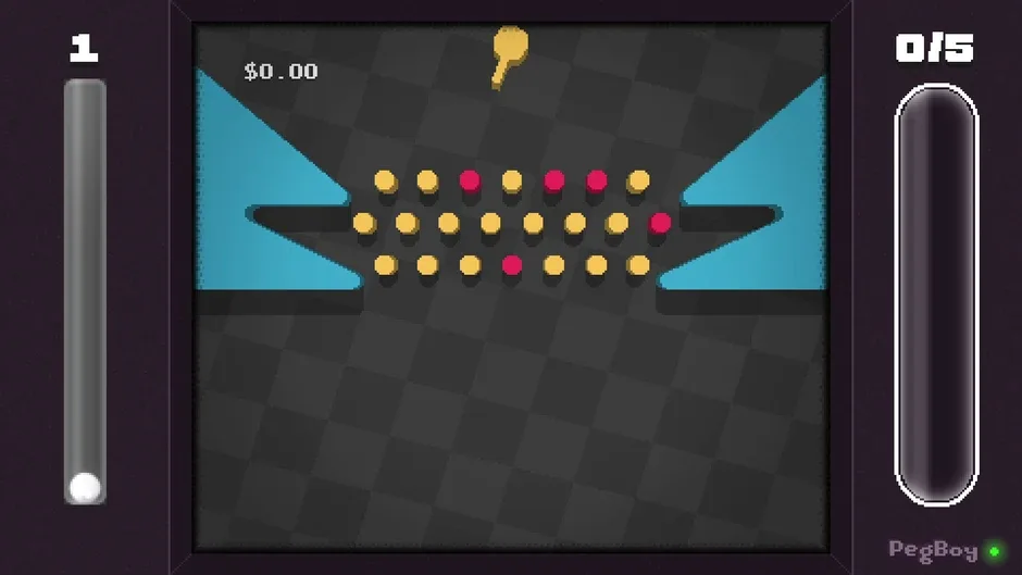Кадър от Peg Champ