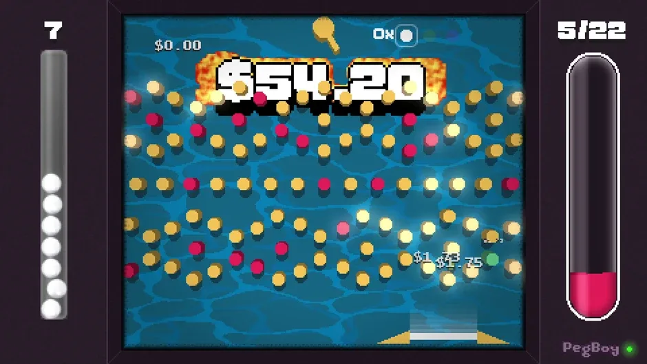 Кадър от Peg Champ
