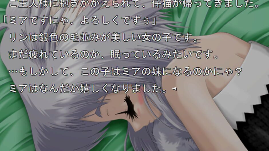 Nekoneko screenshot 2