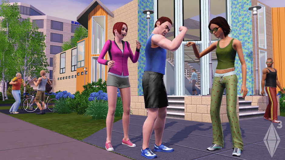The Sims 3 Screenshot