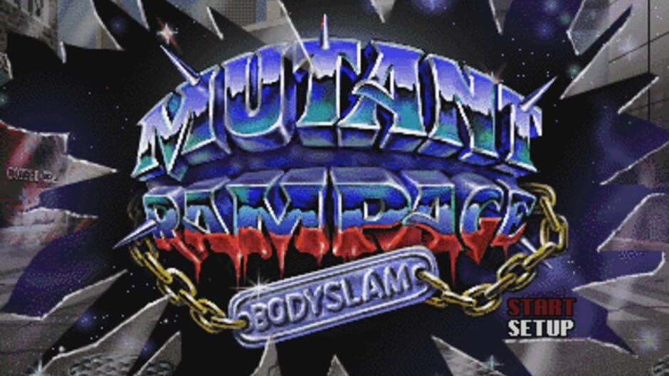 Mutant Rampage: Bodyslam screenshot