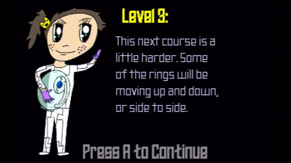 Ring Flyer screenshot
