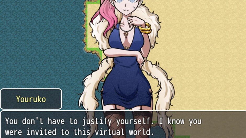 สกรีนช็อตจาก Super Danganronpa Another 2: Summer Camp (รูปที่ 2)