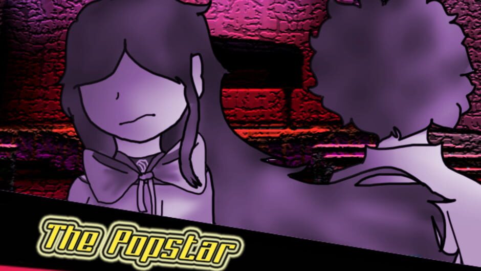 สกรีนช็อตจาก Danganronpa: Despair's Loss (รูปที่ 2)