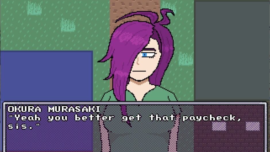สกรีนช็อตจาก Danganronpa: Interstellar Despair (รูปที่ 3)