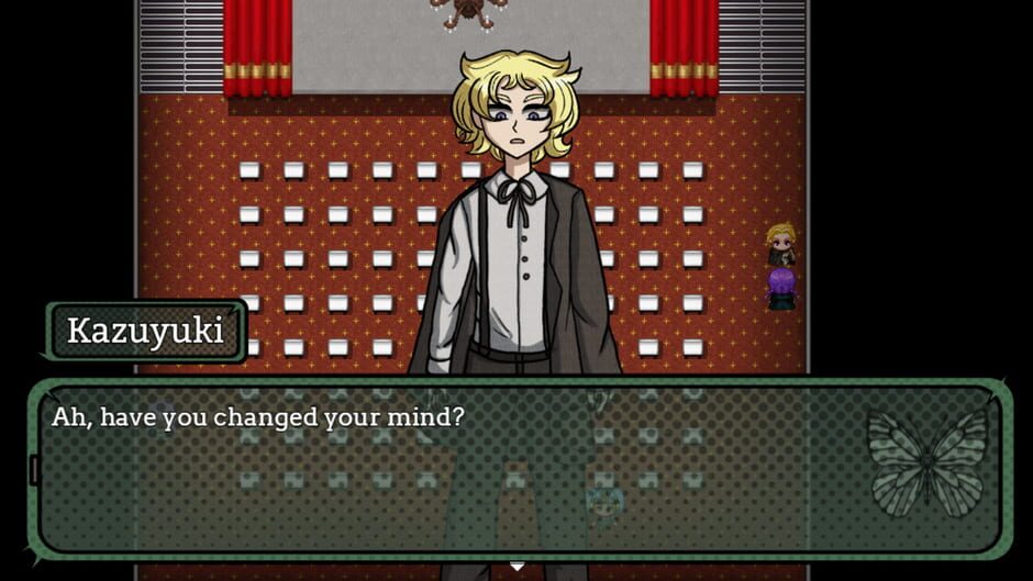 สกรีนช็อตจาก Danganronpa O: Sea of Despair (รูปที่ 4)