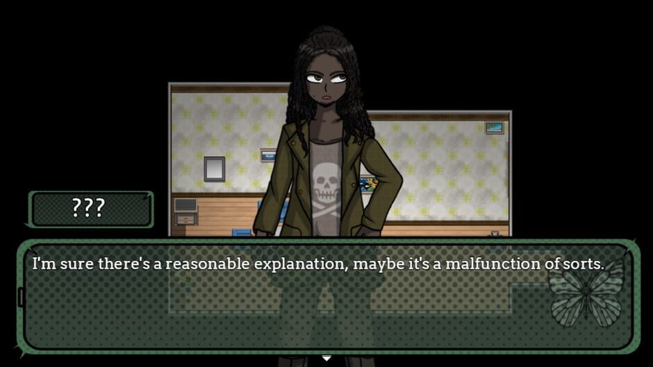 สกรีนช็อตจาก Danganronpa O: Sea of Despair (รูปที่ 5)