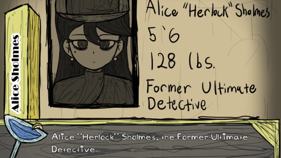 สกรีนช็อตจาก Danganronpa: Grand Lie (รูปที่ 2)