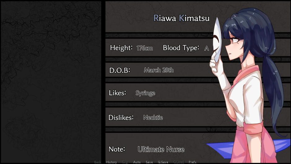 สกรีนช็อตจาก Danganronpa V: Friendly Shot (รูปที่ 4)