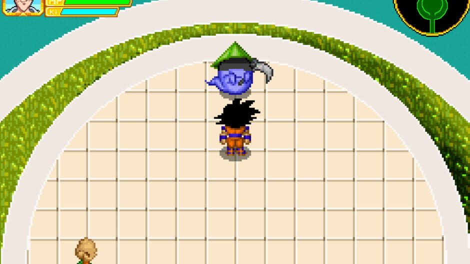 สกรีนช็อตจาก Z RPG (รูปที่ 2)