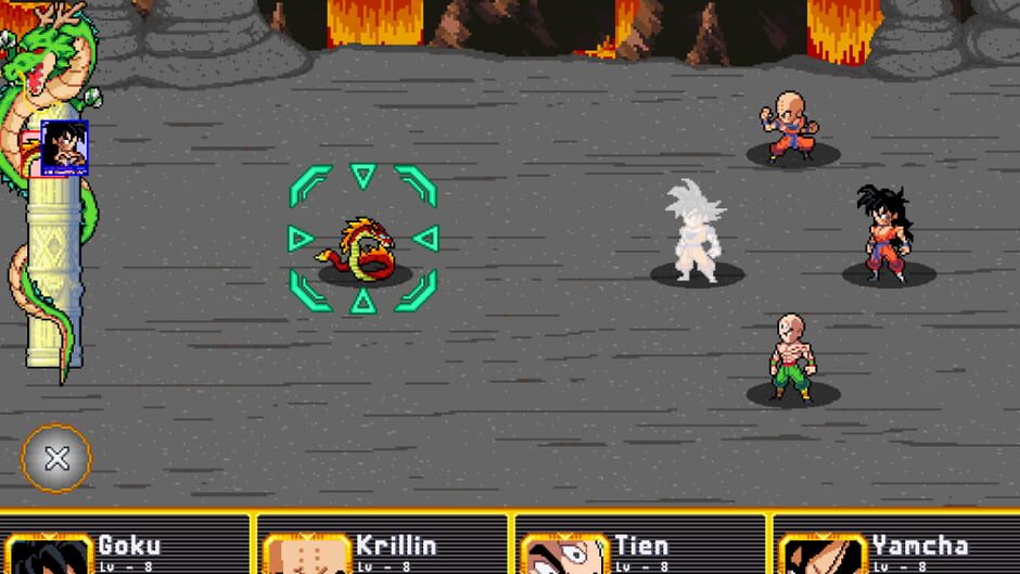สกรีนช็อตจาก Z RPG (รูปที่ 4)