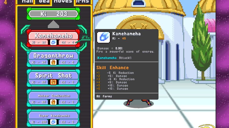สกรีนช็อตจาก Z RPG (รูปที่ 3)
