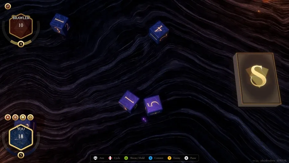 Screenshot de Sortilège
