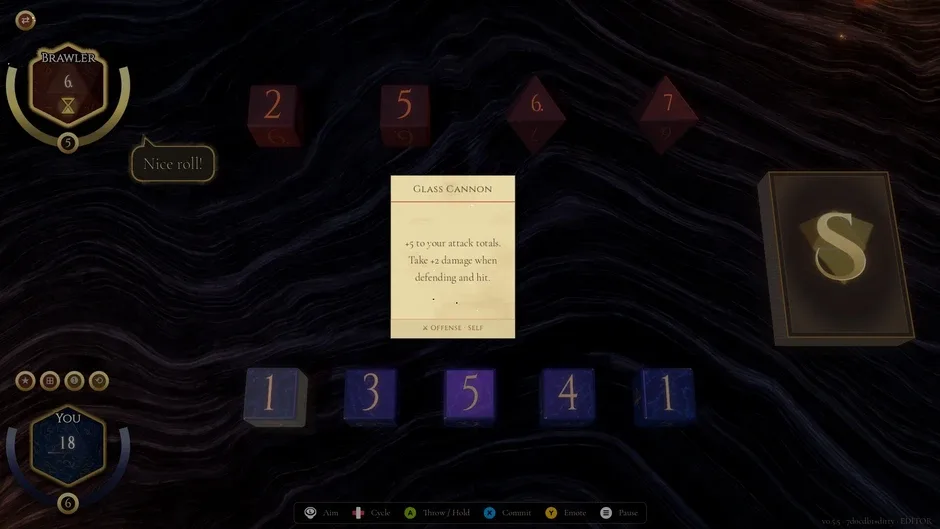Screenshot de Sortilège