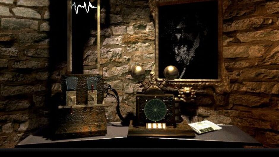 สกรีนช็อตจาก Frankenstein: Through the Eyes of the Monster (รูปที่ 2)