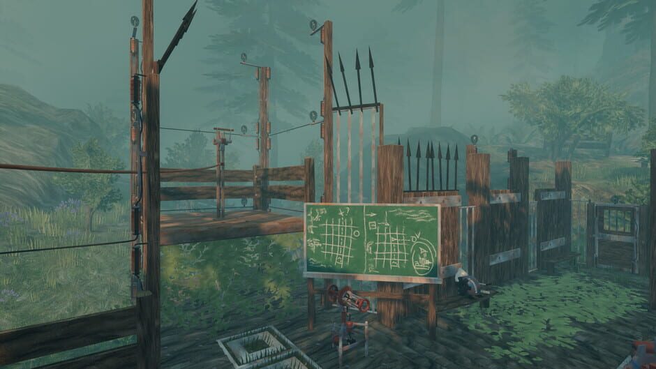 The UNDA Legacy screenshot
