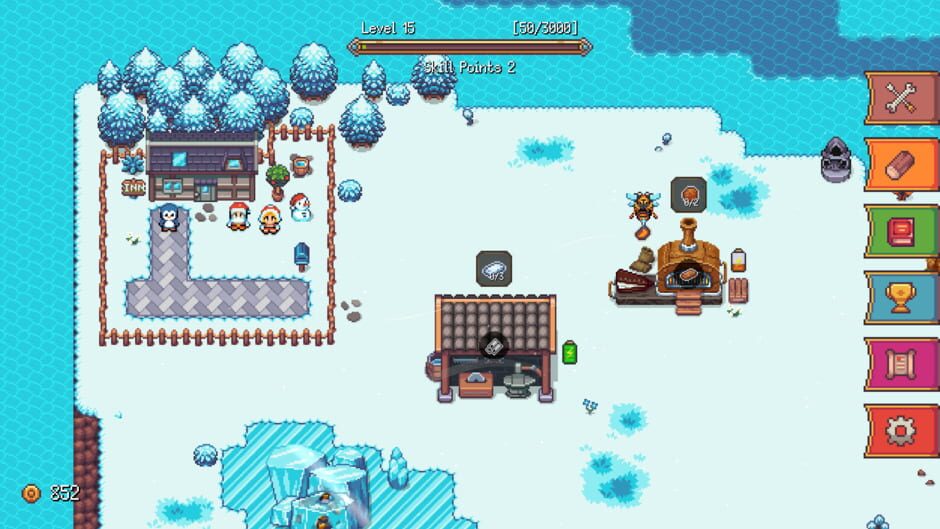 Suncraft screenshot 5