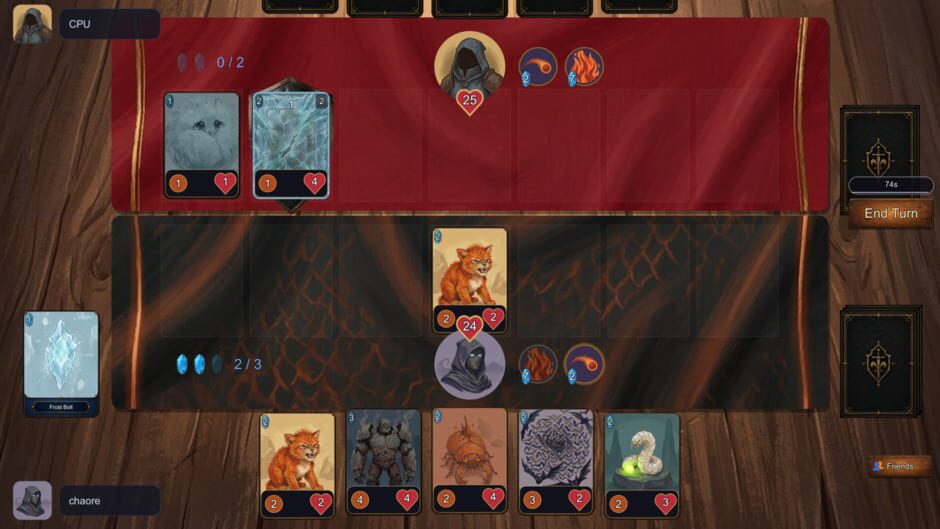 Wildeck screenshot 4