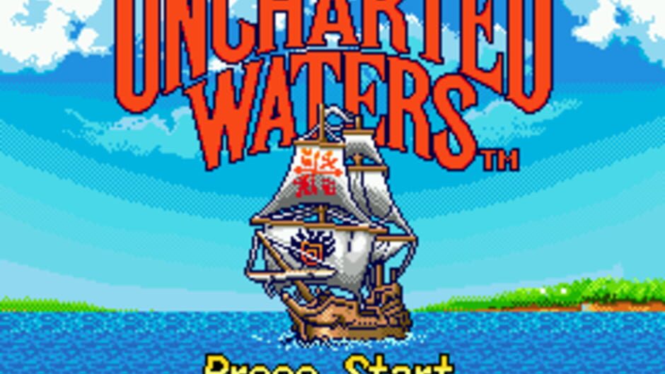 Uncharted Waters screenshot