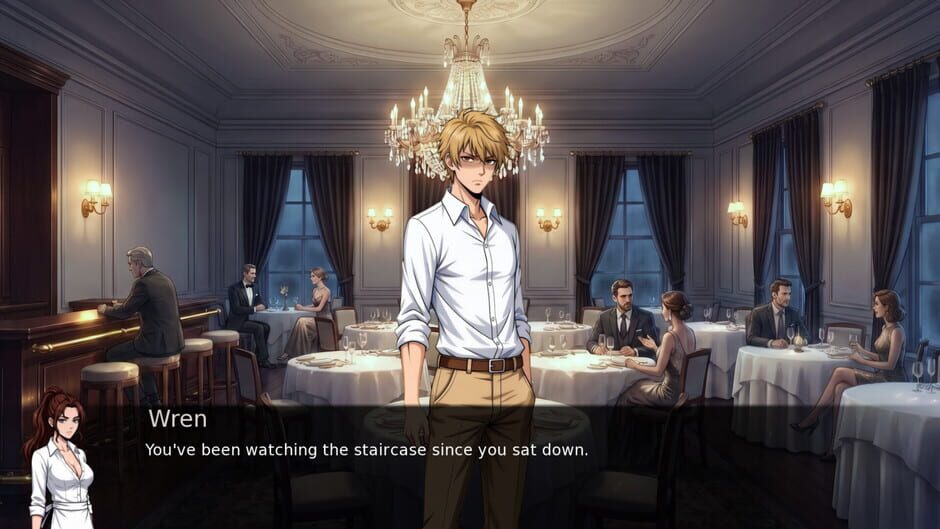 The Server screenshot 4