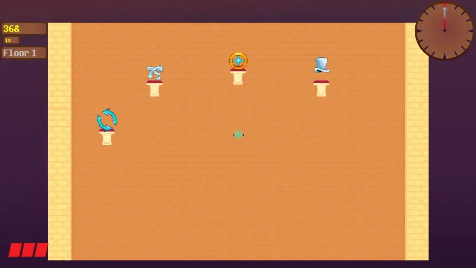 Кадър от Desert Picaroon