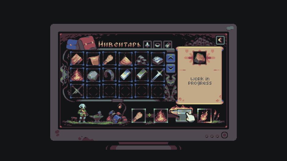 Tower of Insolence screenshot 2