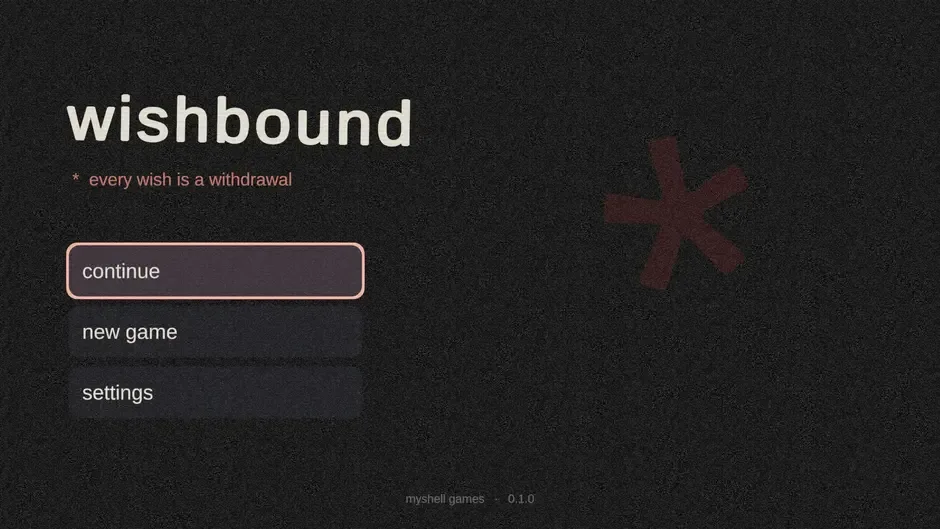 Кадър от Wishbound