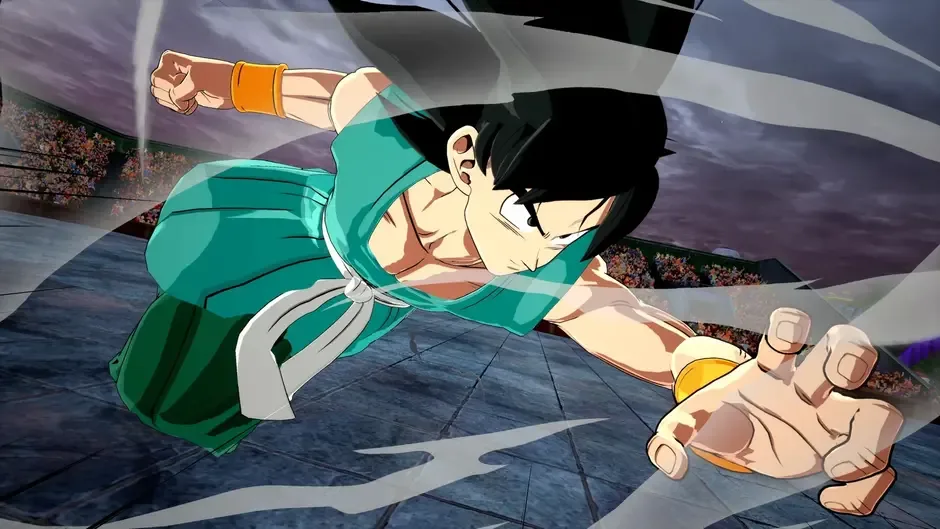 Кадър от Dragon Ball: Sparking! Zero - Super Limit-Breaking Neo