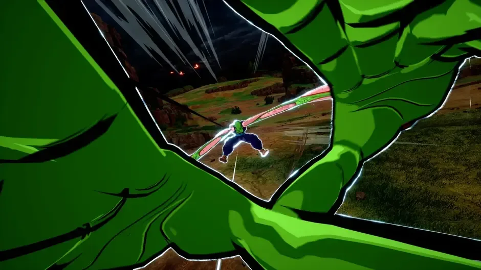 Кадър от Dragon Ball: Sparking! Zero - Super Limit-Breaking Neo