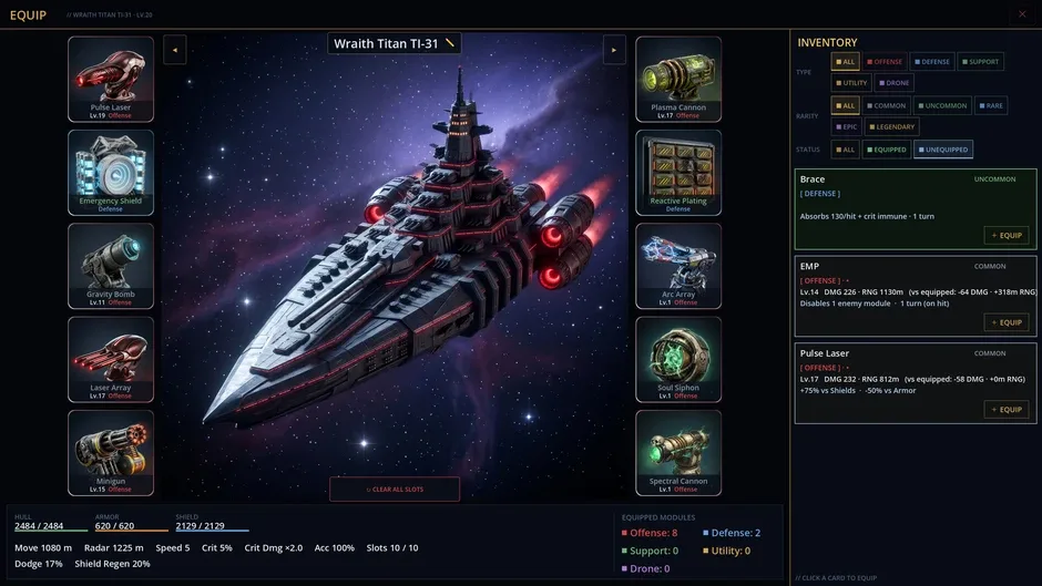 Кадър от The Last Admiral