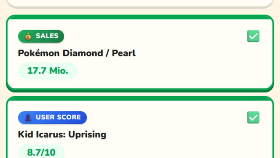 สกรีนช็อตจาก Perfect Game (รูปที่ 4)
