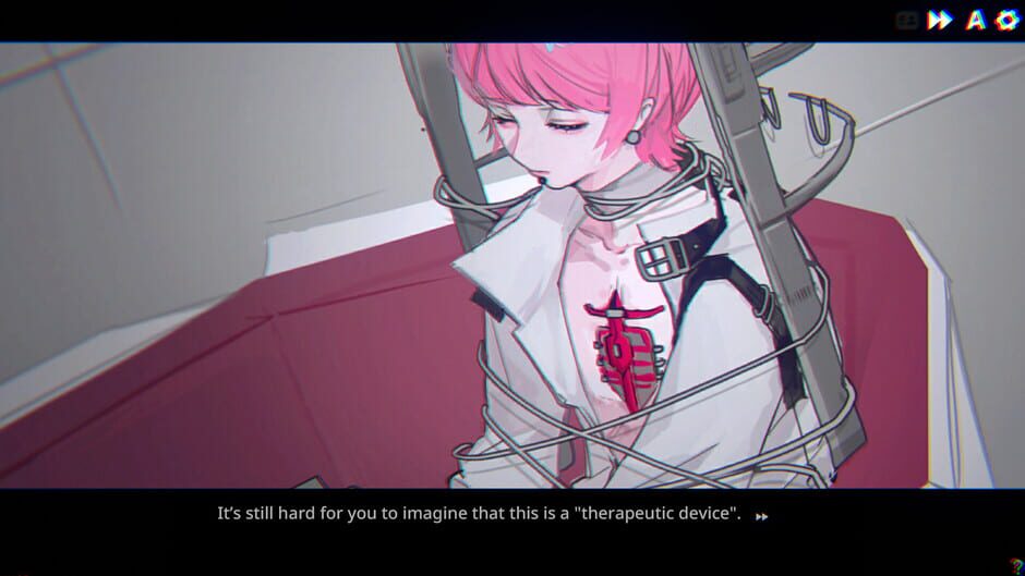 สกรีนช็อตจาก Cyber Paranoia (รูปที่ 2)