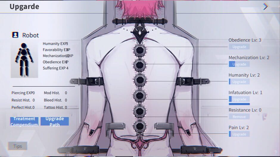 สกรีนช็อตจาก Cyber Paranoia (รูปที่ 4)