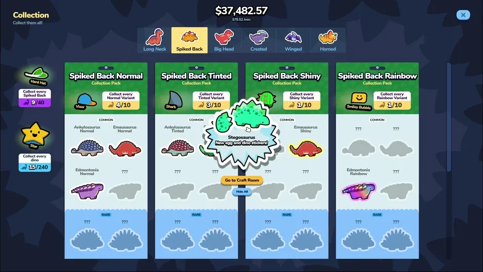 Кадър от Pocket Dinos