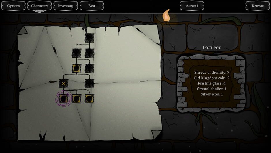 Threaded Dungeons screenshot 6